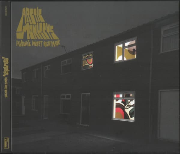 Favourite Worst Nightmare