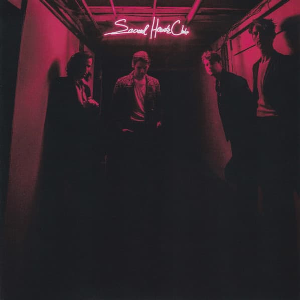 Sacred Hearts Club