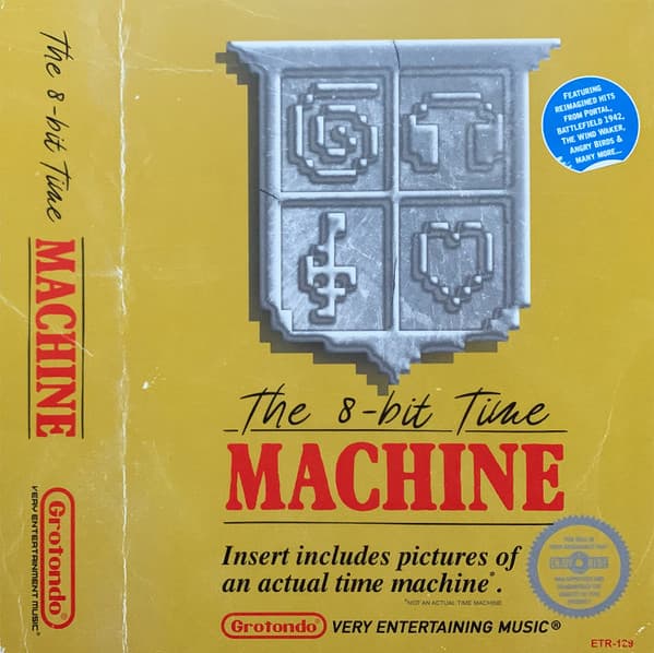8-Bit Time Machine