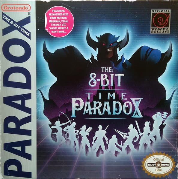 8-Bit Time Paradox