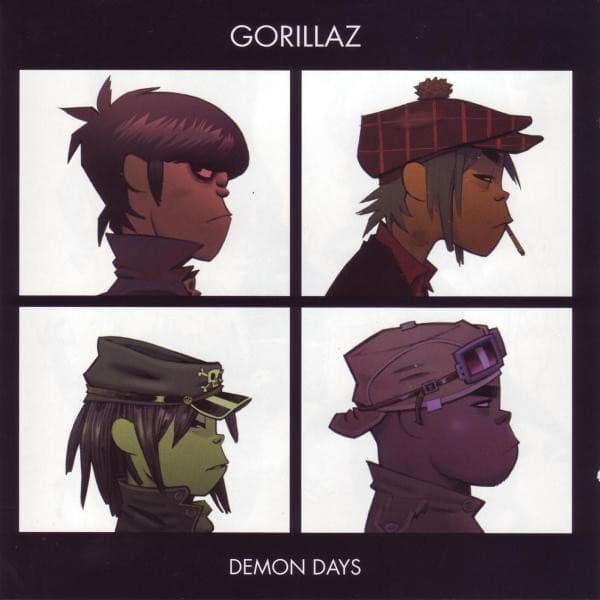 Demon Days