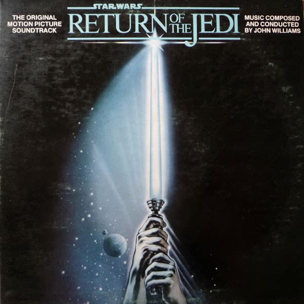 Star Wars: Return of the Jedi OST