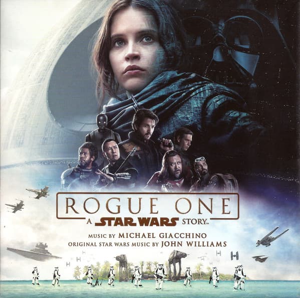 Star Wars: Rogue One OST