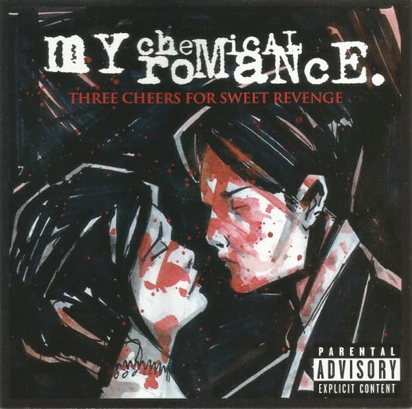 Three Cheers For Sweet Revenge (Remaster)