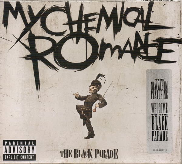 Welcome To The Black Parade