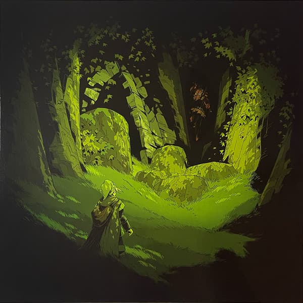 Lofi Of The Lost Woods