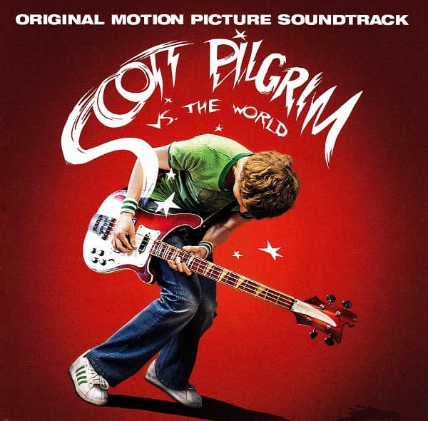 Scott Pilgrim Vs. The World OST