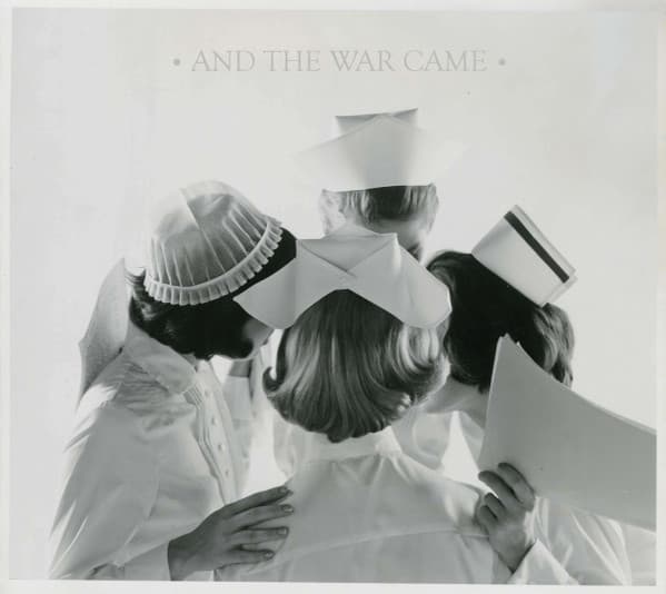 And The War Came