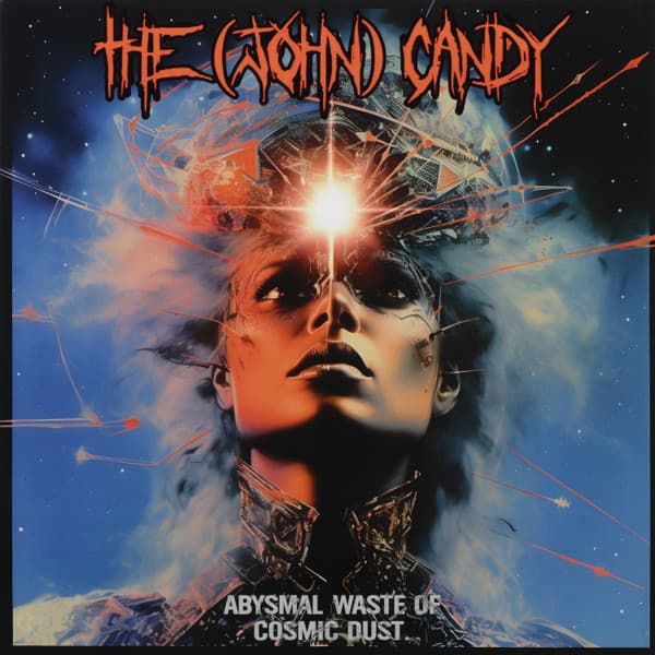 Abysmal Waste Of Cosmic Dust