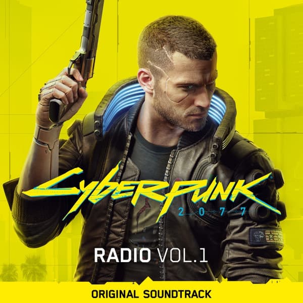 Cyberpunk Radio Volume 1