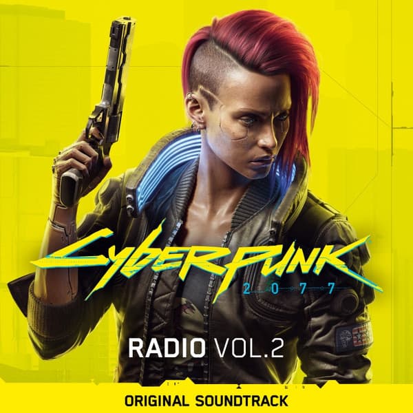 Cyberpunk Radio Volume 2